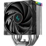 Кулер для процессора DeepCool AK500S Digital SE R-AK500S-BKADMN-GJD
