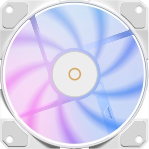 Вентилятор для корпуса Ocypus Beta F12 WH ARGB Reverse Blade Beta-F12-WH1AM01X-GL Вентилятор для корпуса Ocypus Beta F12 WH ARGB Reverse Blade Beta-F12-WH1AM01X-GL