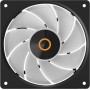 Вентилятор для корпуса Ocypus Gamma F12 Elite BK ARGB Reverse Blade
