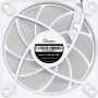 Вентилятор для корпуса Ocypus Gamma F12 Elite WH ARGB