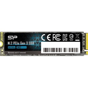 SSD Silicon-Power P34A60 256GB SP256GBP34A60M28