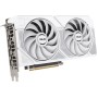 Видеокарта ASUS Dual GeForce RTX 5060 8GB GDDR7 White OC Edition DUAL-RTX5060-O8G-WHITE