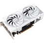 Видеокарта ASUS Dual GeForce RTX 5060 8GB GDDR7 White OC Edition DUAL-RTX5060-O8G-WHITE
