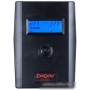 Источник бесперебойного питания ExeGate Power Smart ULB-800 LCD