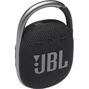 Беспроводная колонка JBL Clip 4 (черный) Беспроводная колонка JBL Clip 4 (черный)