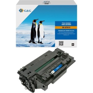 Картридж G&G GG-Q7551X (аналог HP Q7551X) Картридж G&G GG-Q7551X (аналог HP Q7551X)