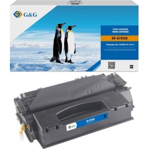 Картридж G&G GG-Q7553A (аналог HP Q7553A) Картридж G&G GG-Q7553A (аналог HP Q7553A)