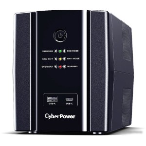 Источник бесперебойного питания CyberPower UT2200EIG Источник бесперебойного питания CyberPower UT2200EIG