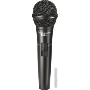 Микрофон Audio-Technica PRO41 Микрофон Audio-Technica PRO41