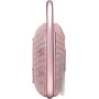 Беспроводная колонка JBL Clip 4 (розовый)