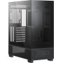 Корпус XASTRA Q500 6ARGB-C10-UC (черный)