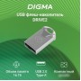 USB Flash Digma Drive 2 16GB DGFUM016A20SR