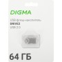 USB Flash Digma Drive 2 64GB DGFUM064A20SR