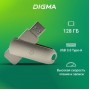 USB Flash Digma Drive 3 128GB DGFUM128A30SR