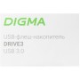 USB Flash Digma Drive 3 128GB DGFUM128A30SR