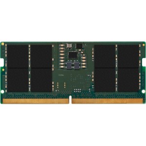 Оперативная память Kingston 16ГБ DDR5 SODIMM 6400 МГц KVR64V52BS8-16