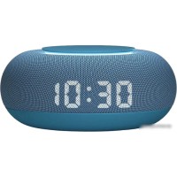 Умная колонка VK Капсула Мини (морской синий) Умная колонка VK Капсула Мини (морской синий)