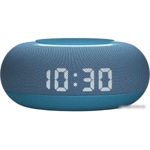 Умная колонка VK Капсула Мини (морской синий) Умная колонка VK Капсула Мини (морской синий)