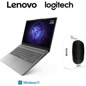 Игровой ноутбук Lenovo LOQ 15IAX9E 83LKWL48WW