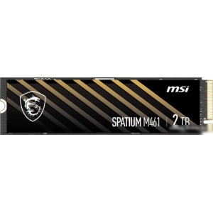 SSD MSI Spatium M461 2TB S78-440Q550-P83 SSD MSI Spatium M461 2TB S78-440Q550-P83