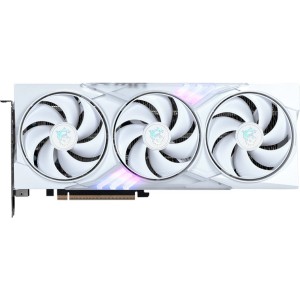 Видеокарта MSI GeForce RTX 5060 Ti 16G Gaming Trio OC White