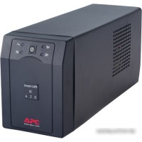 Источник бесперебойного питания APC Smart-UPS SC 620VA (SC620I) Источник бесперебойного питания APC Smart-UPS SC 620VA (SC620I)