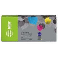 Картридж CACTUS CS-EPT01D400 (аналог Epson T01D4) Картридж CACTUS CS-EPT01D400 (аналог Epson T01D4)
