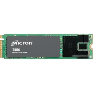 SSD Micron 7450 Pro M.2 2280 960GB MTFDKBA960TFR