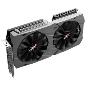 Видеокарта Sinotex Ninja GeForce RTX 3060 12GB GDDR6 NK306F126F