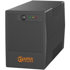 Источник бесперебойного питания Kiper Power B2000 USB (2000VA/1200W) Источник бесперебойного питания Kiper Power B2000 USB (2000VA/1200W)