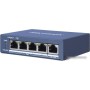 Коммутатор Hikvision DS-3E0505P-E