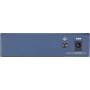 Коммутатор Hikvision DS-3E0505P-E