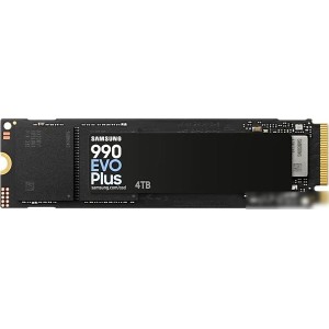 SSD Samsung 990 Evo Plus 4TB MZ-V9S4T0BW SSD Samsung 990 Evo Plus 4TB MZ-V9S4T0BW