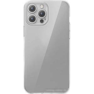 Чехол для телефона Baseus Corning Series для iPhone 15 Pro Max (прозрачный) Чехол для телефона Baseus Corning Series для iPhone 15 Pro Max (прозрачный)