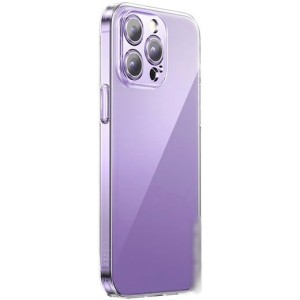 Чехол для телефона Baseus Corning Series Protective Case для iPhone 14 Pro Max (прозрачный) Чехол для телефона Baseus Corning Series Protective Case для iPhone 14 Pro Max (прозрачный)