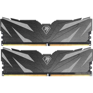 Оперативная память Netac Shadow II 2x16ГБ DDR5 6000 МГц NTSWD5P60DP-32K