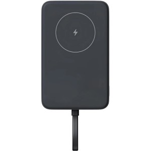 Внешний аккумулятор Xiaomi Magnetic Power Bank WPB1007MI 10000mAh (темно-серый, международная версия) Внешний аккумулятор Xiaomi Magnetic Power Bank WPB1007MI 10000mAh (темно-серый, международная версия)