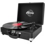 Виниловый проигрыватель Ritmix LP-120B (черный)