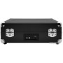 Виниловый проигрыватель Ritmix LP-120B (черный)