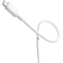 Кабель Xiaomi 3A USB Type-A - USB Type-C BHR087GGL (1 м, белый)