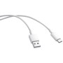 Кабель Xiaomi 3A USB Type-A - USB Type-C BHR087GGL (1 м, белый)