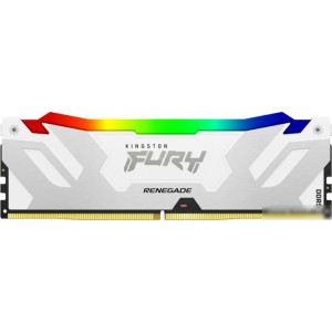 Оперативная память Kingston FURY Renegade RGB 16ГБ DDR5 6400 МГц KF564C32RWA-16