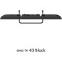 Телевизор Evo TV 43 Black TD0051752RU