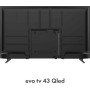 Телевизор Evo TV 43 QLED TD0051755RU