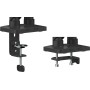 Кронштейн для монитора ErgoSmart Power Black Light DBL