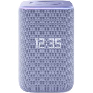 Умная колонка Яндекс Станция 3 (фиолетовый) Умная колонка Яндекс Станция 3 (фиолетовый)