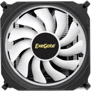 Кулер для процессора ExeGate Dark Magic EE400XL-PWM.RGB EX286158RUS Кулер для процессора ExeGate Dark Magic EE400XL-PWM.RGB EX286158RUS
