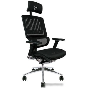 Кресло Thermaltake CyberChair E500 GGC-EG5-BBLFDM-01 (черный)