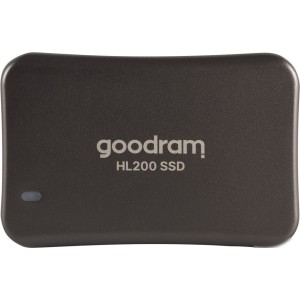 Внешний накопитель GOODRAM HL200 512GB (серый) Внешний накопитель GOODRAM HL200 512GB (серый)