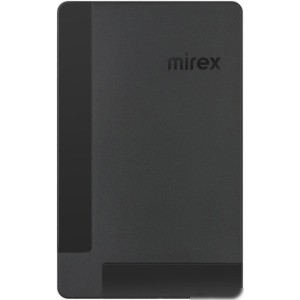 Внешний накопитель Mirex Universe Black 1TB 13630-UHDUVB10 Внешний накопитель Mirex Universe Black 1TB 13630-UHDUVB10